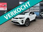Kia Stonic 1.0 T-GDi DynamicLine, Voorwielaandrijving, Stof, Gebruikt, Zwart