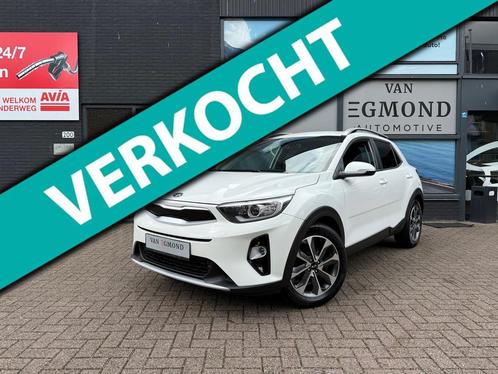 Kia Stonic 1.0 T-GDi DynamicLine, Auto's, Kia, Bedrijf, Te koop, Stonic, ABS, Achteruitrijcamera, Airbags, Airconditioning, Bluetooth