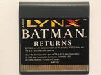 Atari Lynx | Batman Returns | Cart, Spelcomputers en Games, Games | Atari, Ophalen of Verzenden, Atari Lynx