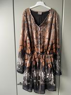 Vero moda jurkje of tuniek maat M, Maat 38/40 (M), Bruin, Vero Moda, Nieuw