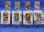 (9566EV) SCOTTSDALE  DRAGON COLOR  ZILVER BAARTJES ONE OUNCE, Ophalen of Verzenden, Zilver