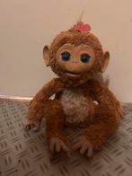 Coco FurReal Friends Cuddles My Giggly Monkey, Verzamelen, Speelgoed, Ophalen, Gebruikt