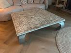 Rofra salontafel Opiumstijl, Ophalen, Gebruikt, Vierkant, Minder dan 50 cm