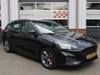 Ford FOCUS Wagon 1.5 EcoBoost 181pk ST Line Business 1e Eig/, Auto's, Ford, 65 €/maand, Stof, Euro 6, Zwart