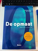 De Opmaat NT2 boek A0-A2, Boeken, Ophalen of Verzenden, Alpha, Gelezen, Niet van toepassing