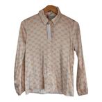 Rinascimento Satijn Blouse Overhemd Camicia M Nieuw!, Overige kleuren, Verzenden, Rinascimento, Nieuw