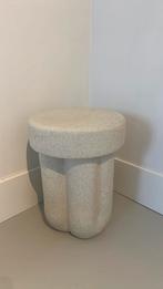 Bijzettafel Kwantum, Ophalen of Verzenden, Zo goed als nieuw, Rond, Minder dan 50 cm