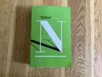 Van Dale Pocketwoordenboek Nederlands, Boeken, Woordenboeken, Nederlands, Ophalen of Verzenden, Zo goed als nieuw, Van Dale