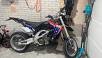 SXV 450 Aprilia supermotard, Motoren, Ophalen