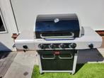 Barbecook siesta 412 black, Ophalen, Zo goed als nieuw, Barbecook