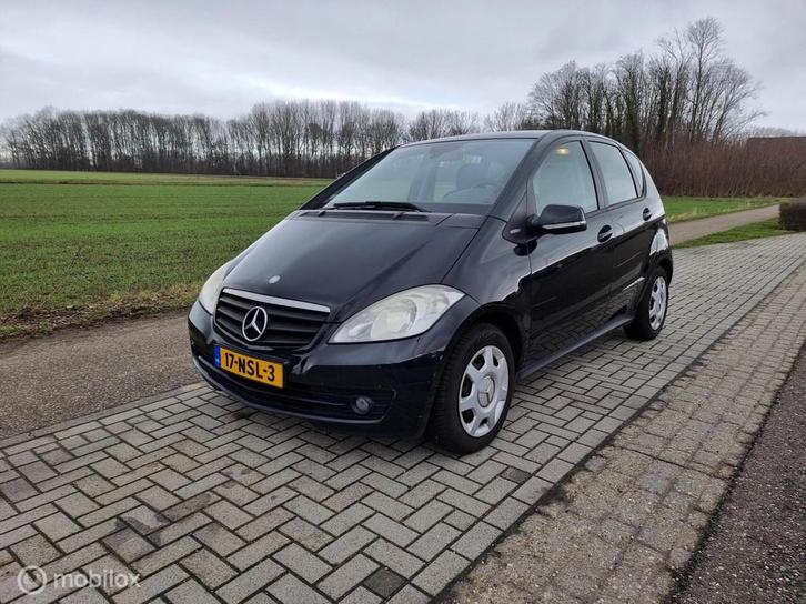 Mercedes A-klasse 160 BlueEFFICIENCY Business Class, Auto's, Mercedes-Benz, Bedrijf, Te koop, A-Klasse, ABS, Airbags, Airconditioning