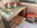 Bureau, Huis en Inrichting, Bureaus, Gebruikt, Ophalen, Bureau