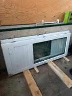 Dubbele openslaande buitendeuren, Doe-het-zelf en Verbouw, Kozijnen en Schuifpuien, Ophalen, Deurkozijn, Zo goed als nieuw, 150 tot 225 cm