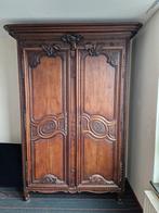 Antieke Normandische bruidskast rond 1800, Antiek en Kunst, Antiek | Meubels | Kasten, Ophalen