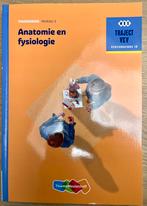 Anatomie en fysiologie niveau 3 verzorgende IG, Boeken, Schoolboeken, ThiemeMeulenhoff, Ophalen of Verzenden, Zo goed als nieuw