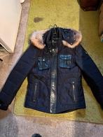 Winterjas merk ramez by munero maat l echt bont en echt leer, Kleding | Heren, Ophalen of Verzenden, Nieuw, Bruin