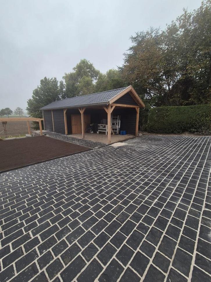 Voor al uw (Sier)Bestrating, Tuin en Terras, Overige Tuin en Terras, Nieuw, Ophalen of Verzenden