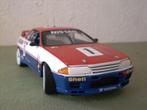 1/18 Nissan Skyline GTR R32 Bathurst 1991 - Biante, Hobby en Vrije tijd, Modelauto's | 1:18, Ophalen of Verzenden, Nieuw, Overige merken