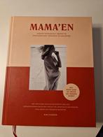 Mama'en - Hét boek voor de vrouw die moeder wordt, Zo goed als nieuw, Nina Pierson, Verzenden