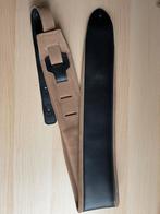 Strap voor gitaar of basgitaar, Ophalen of Verzenden, Zo goed als nieuw, Elektrische gitaar
