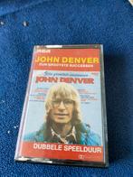 John Denver  zijn grootste successen cassettebandje, Gebruikt, Ophalen of Verzenden, 1 bandje, Origineel