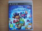 Disney Universe (Met boekje!) PlayStation 3, Avontuur en Actie, 1 speler, Ophalen of Verzenden, Zo goed als nieuw