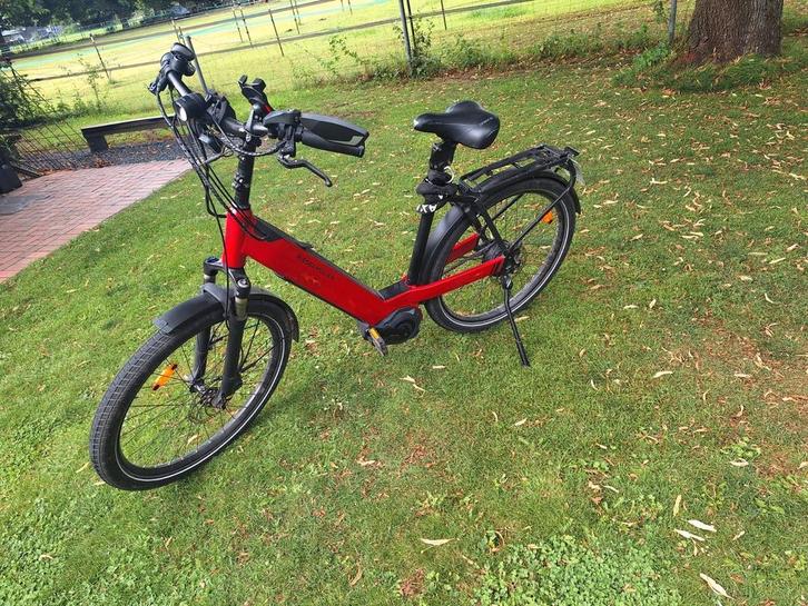 Riese & Müller Nevo B2 LR 56 GT Vario HS 500, Fietsen en Brommers, Fietsen | Tandems, Gebruikt, 53 tot 57 cm, Ophalen