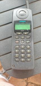 Siemens telefoon, Telecommunicatie, Mobiele telefoons | Siemens, Ophalen, Gebruikt