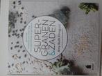 Super granen &zaden kookboek, Ophalen of Verzenden, Nieuw, Dieet en Voeding