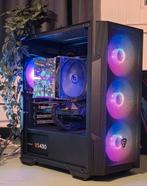 Snelle Game PC • Intel i7 • GTX 1060 • 16GB • RGB, Computers en Software, Desktop Pc's, HDD, Zelf gebouwde pc, Virtual Reality