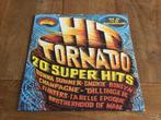 LP : “ HIT TORNADO 20 SUPERHITS” ARCADE RECORDS, Ophalen of Verzenden, Gebruikt