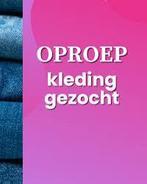 Gezocht gevraagd gratis kleding dames schoenen spulletjes, Ophalen, Gedragen