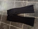 Studio Anneloes bonded Flair broek travelstof maat XXL, Kleding | Dames, Studio Anneloes, Zwart, Maat 46/48 (XL) of groter, Ophalen of Verzenden
