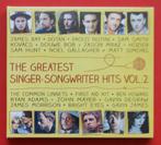 2cd The greatest Singer songwriter hits vol. 2 Paolo Nutini, Cd's en Dvd's, Cd's | Verzamelalbums, Boxset, Pop, Gebruikt, Ophalen of Verzenden