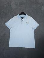 PME Legend Polo Shirt XL Pall Mall Licht Blauw, Blauw, ., Maat 56/58 (XL), Ophalen of Verzenden