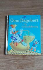 Disney gouden boekje oom dagobert de limonadekoning, Verzamelen, Ophalen of Verzenden, Donald Duck, Gebruikt, Overige typen