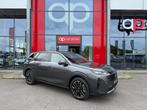 Peugeot 5008 1.2 Hybrid 145 Allure, Auto's, Peugeot, 145 pk, Gebruikt, Zwart, 1199 cc