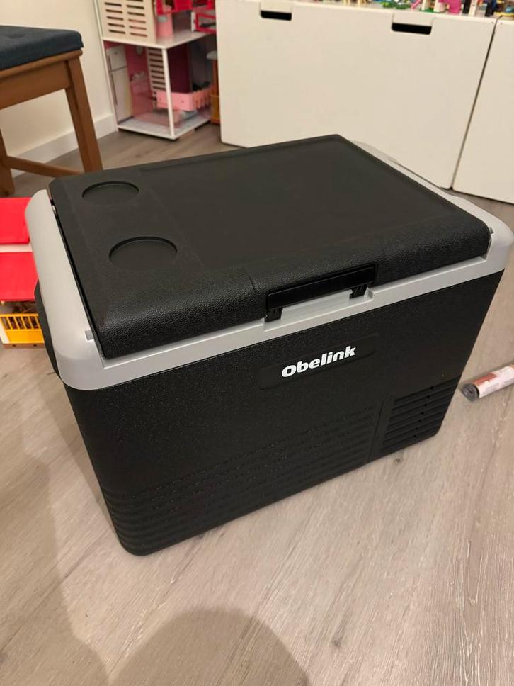 Obelink Coolmove 40 Compressor Koelbox - Zo goed als nieuw!, Caravans en Kamperen, Koelboxen, Zo goed als nieuw, Koelbox, Compressor