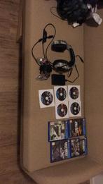 PlayStation 4 Games headset controller hardeschijf, Spelcomputers en Games, Spelcomputers | Sony PlayStation 2, Overige kleuren