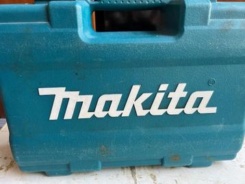 MAKITA schroefboormachine  beschikbaar voor biedingen