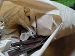 2-Persoons Katoenen Tent, Caravans en Kamperen, Tenten, Ophalen, Gebruikt, Tot en met 3