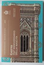 2 euro San Marino 2017 2 verschillende, Postzegels en Munten, Munten | Europa | Euromunten, Verzenden, San Marino, 2 euro, Setje