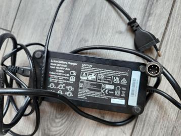 Stella 5 pin rond stekker oplader Electrische fiets beschikbaar voor biedingen