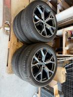 BMW X5 Velgen 21” + gloednieuwe set Pirellie zomerbanden, Auto-onderdelen, Banden en Velgen, Ophalen, Gebruikt, Banden en Velgen