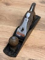 Stanley Bailey No.4Handschaaf - Vintage Gereedschap, Antiek en Kunst, Antiek | Gereedschap en Instrumenten, Ophalen of Verzenden