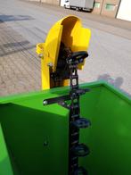 1 rij aardappelplanter, Ophalen, Volle zon, Knol