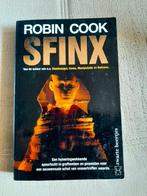 Sfinx – Robin Cook, Boeken, Ophalen of Verzenden, Robin Cook, Zo goed als nieuw