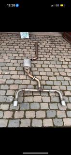 Straightpipe 3” met kleppensysteem Golf 7 GTI, Auto-onderdelen, Ophalen, Gebruikt, Volkswagen