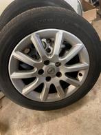 Opel 16 inch velgen, Ophalen, Gebruikt