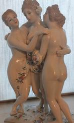 Dresden  Antonino Canova the tree gracus antiek, Antiek en Kunst, Ophalen of Verzenden